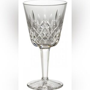 Waterford Crystal Lismore Claret Wine-set of 4